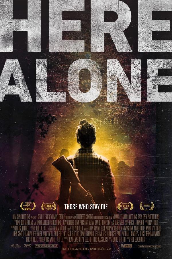 Here Alone (2016)