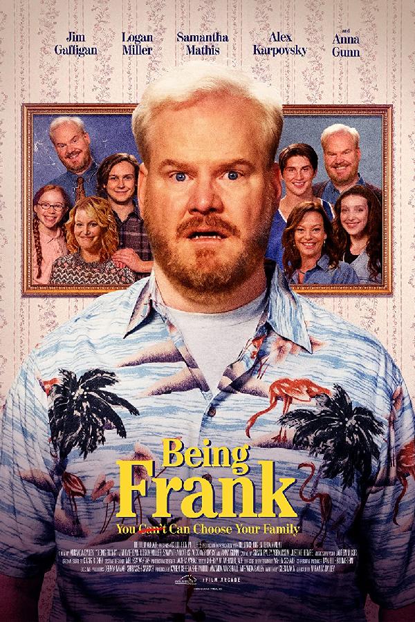 Being Frank (2018)