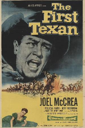 The First Texan (1956)