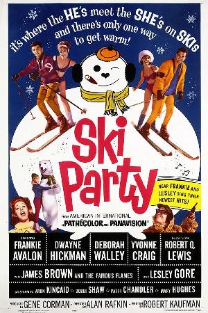 Ski Party (1965)