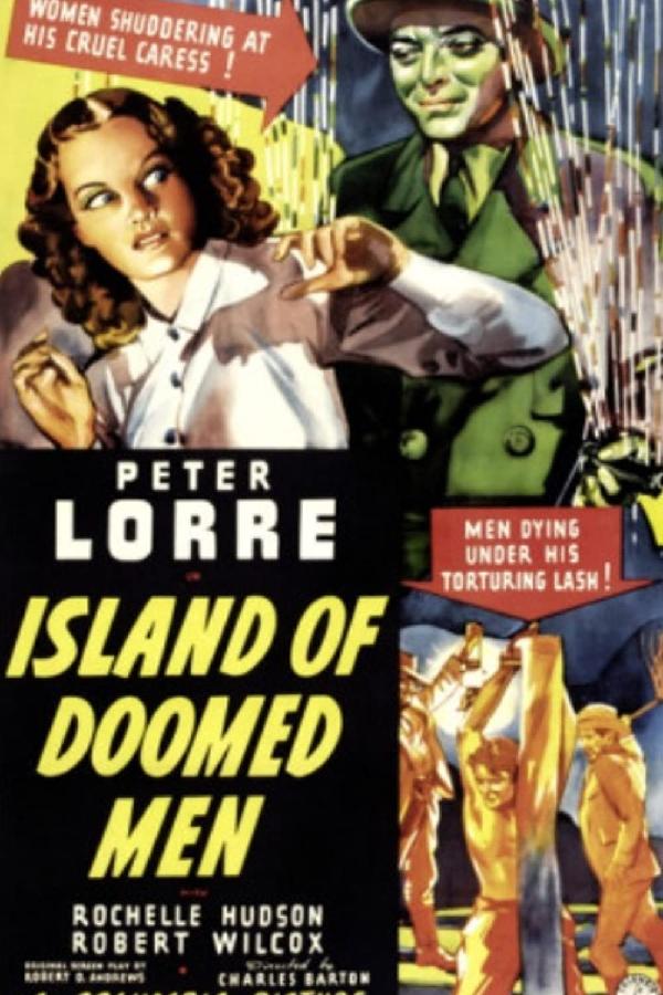 Island of Doomed Men (1940)