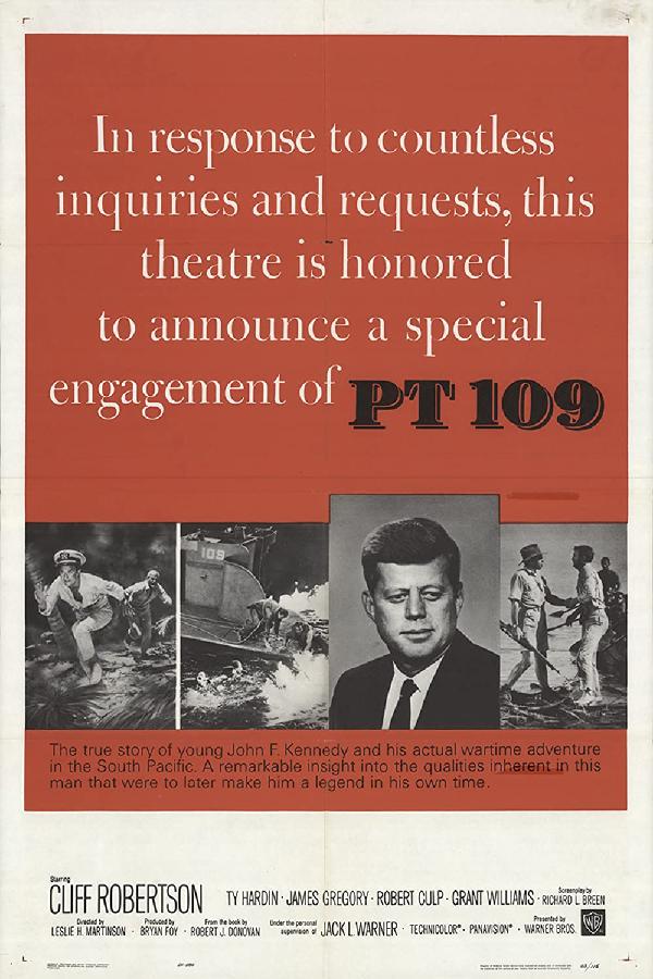 PT 109 (1963)