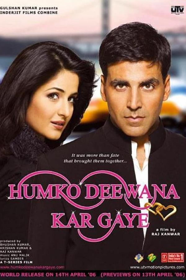 Humko Deewana Kar Gaye (2006)