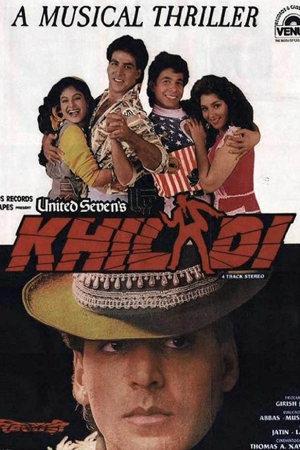 Khiladi (1992)