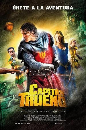 Captain Thunder (2011)