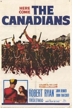 The Canadians (1961)