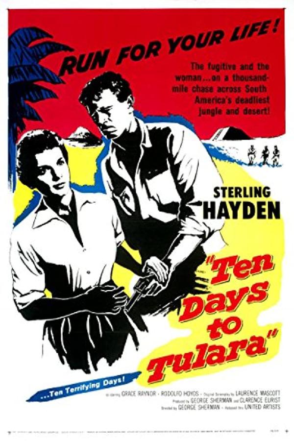 Ten Days to Tulara (1958)