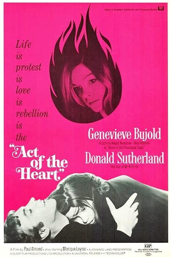 Act of the Heart (1970)