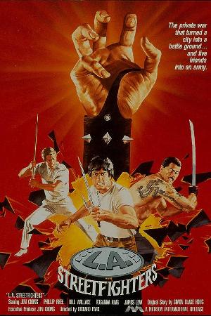 L.A. Streetfighter (1986)