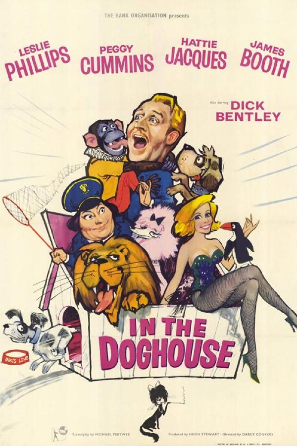 In the Doghouse (1961)