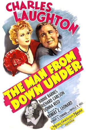 The Man From Down Under (1943)