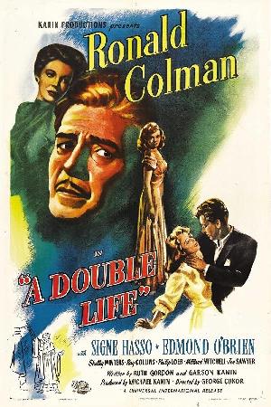 A Double Life (1947)