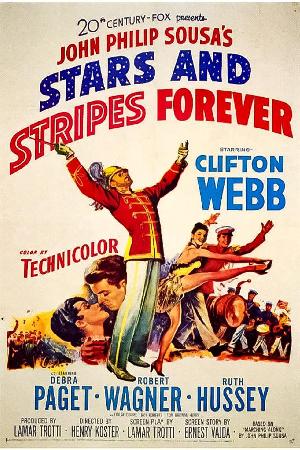 Stars and Stripes Forever (1952)