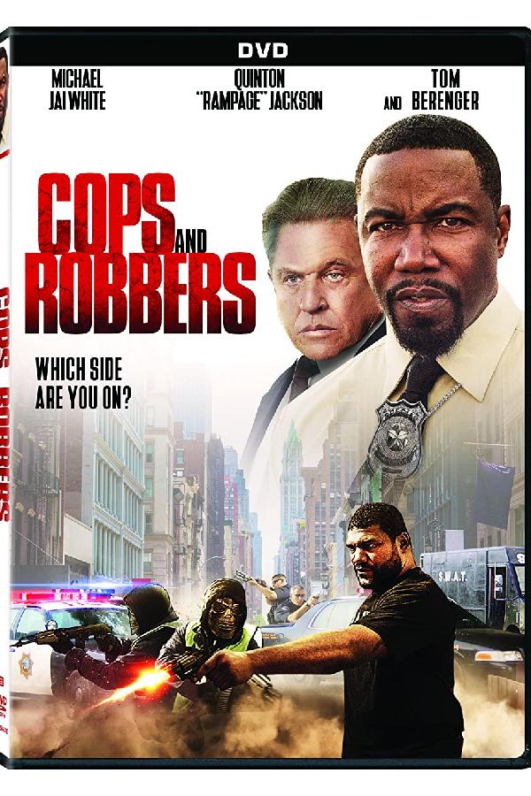 Cops and Robbers (2017)