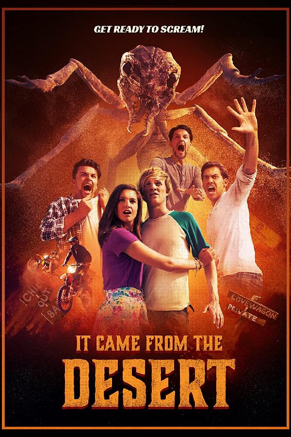 It Came From the Desert (2017)