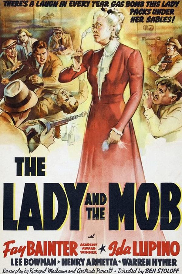 The Lady and the Mob (1939)