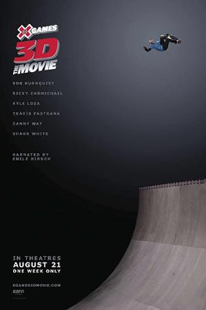 X Games: The Movie (2009)