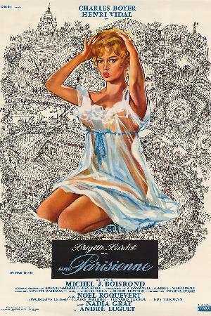 La Parisienne (1958)