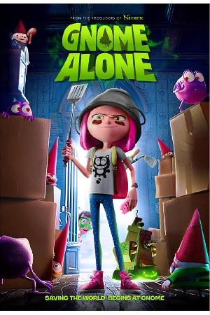 Gnome Alone (2017)