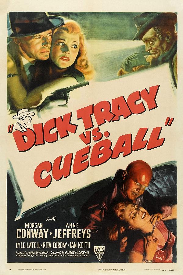 Dick Tracy vs. Cueball (1946)