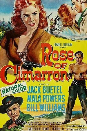 Rose of Cimarron (1952)