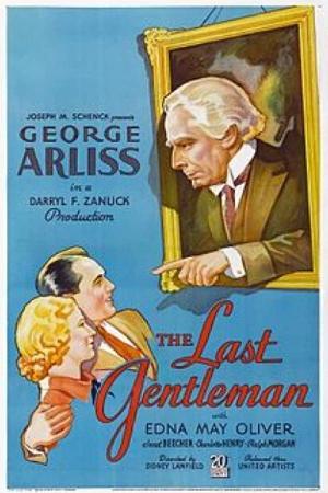 The Last Gentleman (1934)