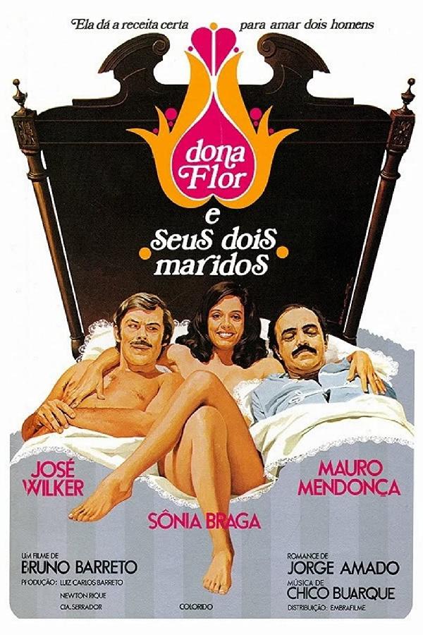 Dona Flor and Her Two Husbands (1977)