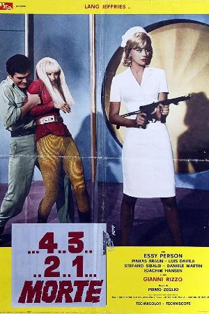Mission Stardust (1968)