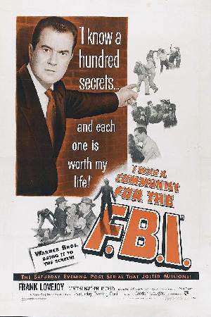 I Was a Communist for the F.B.I. (1951)