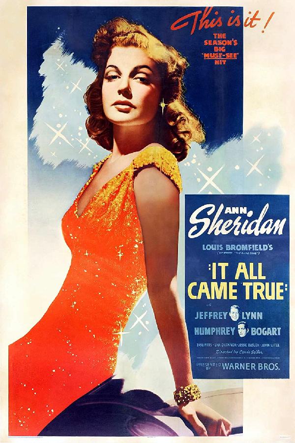 It All Came True (1940)