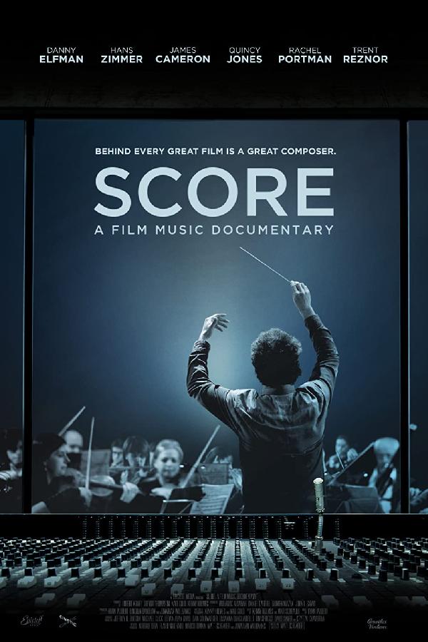 Score: A Film Music Documentary (2016)