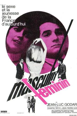 Masculine-Feminine (1966)