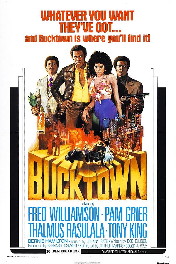 Bucktown (1975)