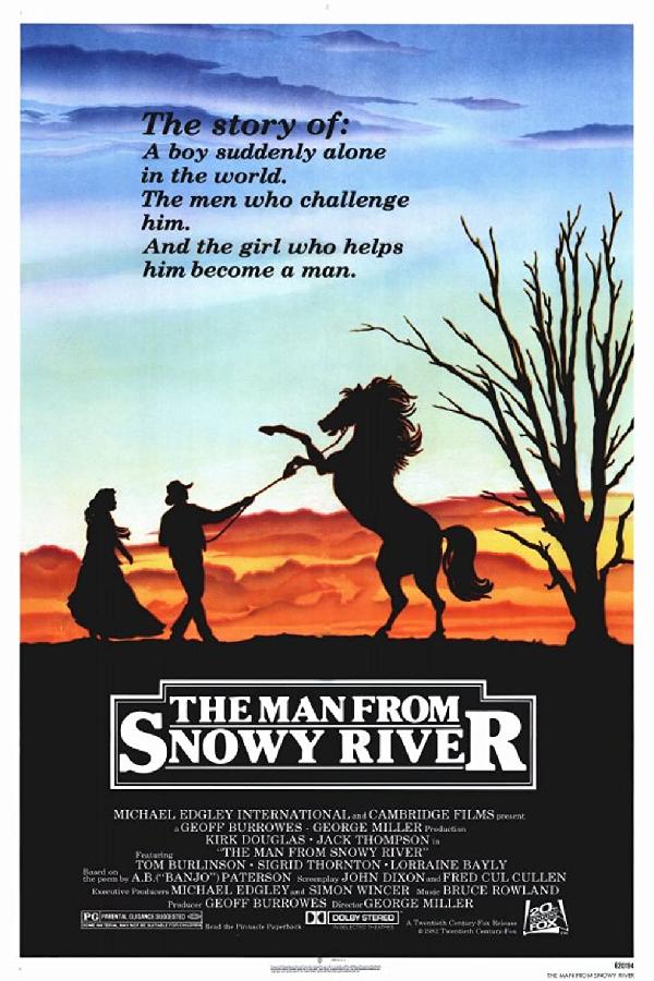 The Man From Snowy River (1982)
