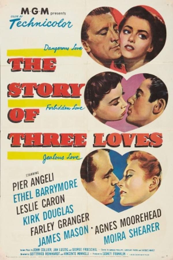 The Story of Three Loves (1953)