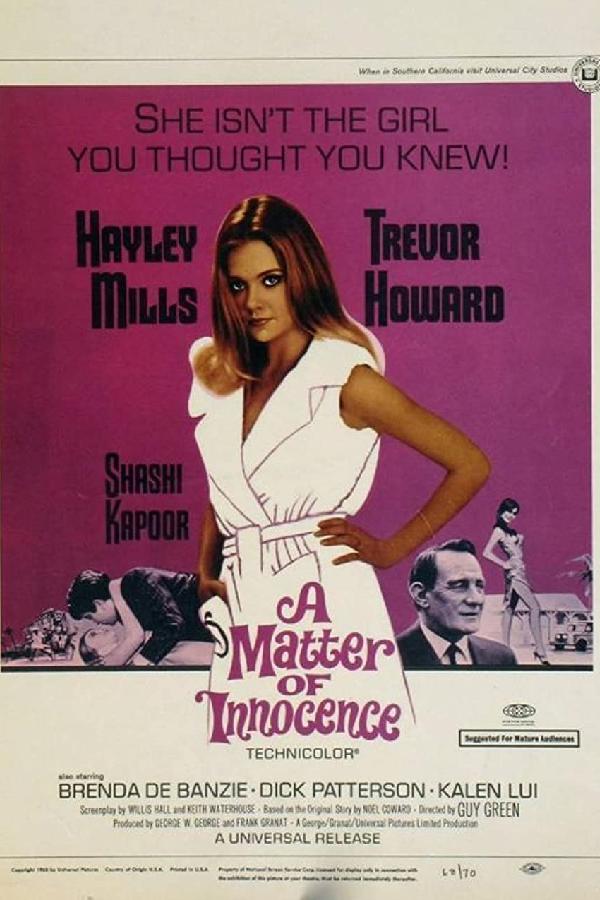 A Matter of Innocence (1968)