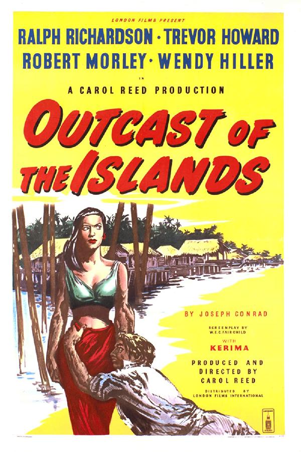 Outcast of the Islands (1952)