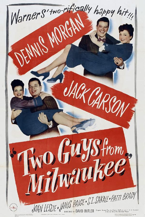 Two Guys From Milwaukee (1946)