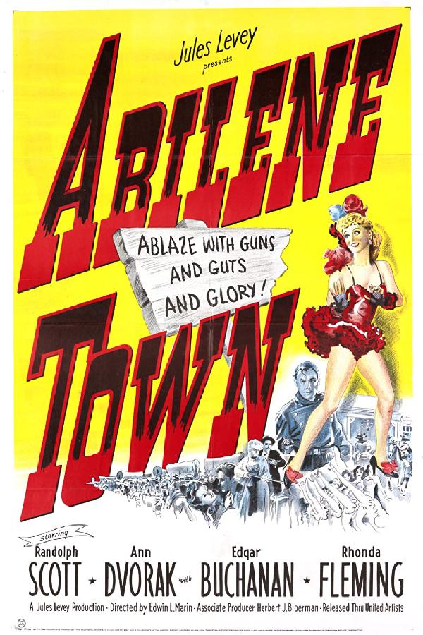 Abilene Town (1946)