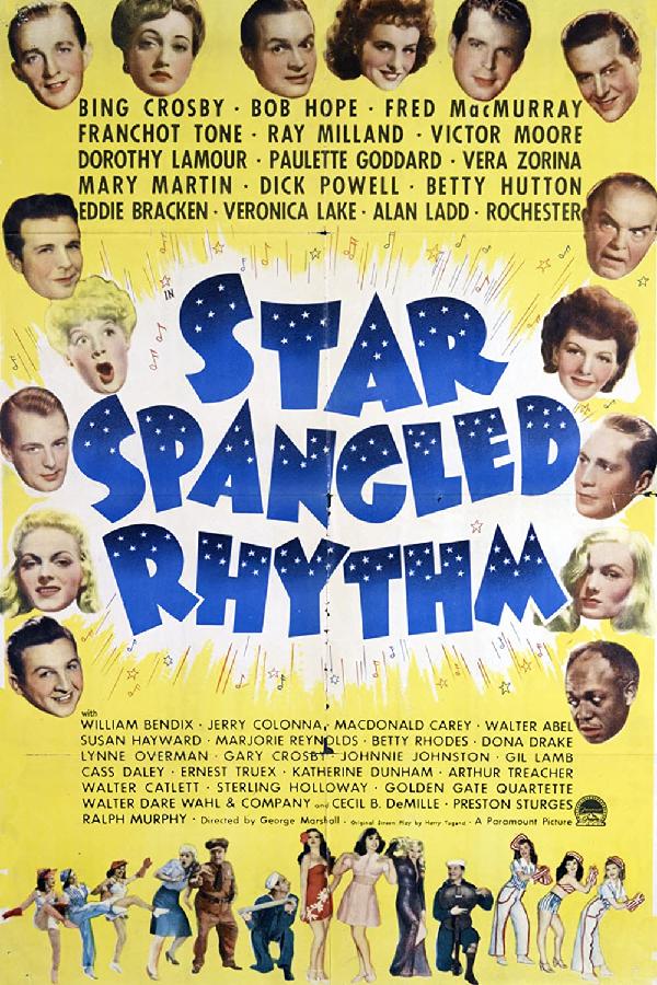 Star Spangled Rhythm (1942)