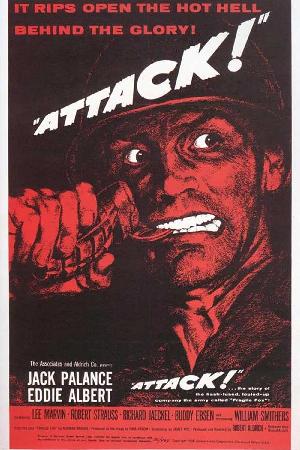 Attack! (1956)