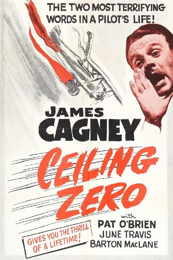 Ceiling Zero (1935)