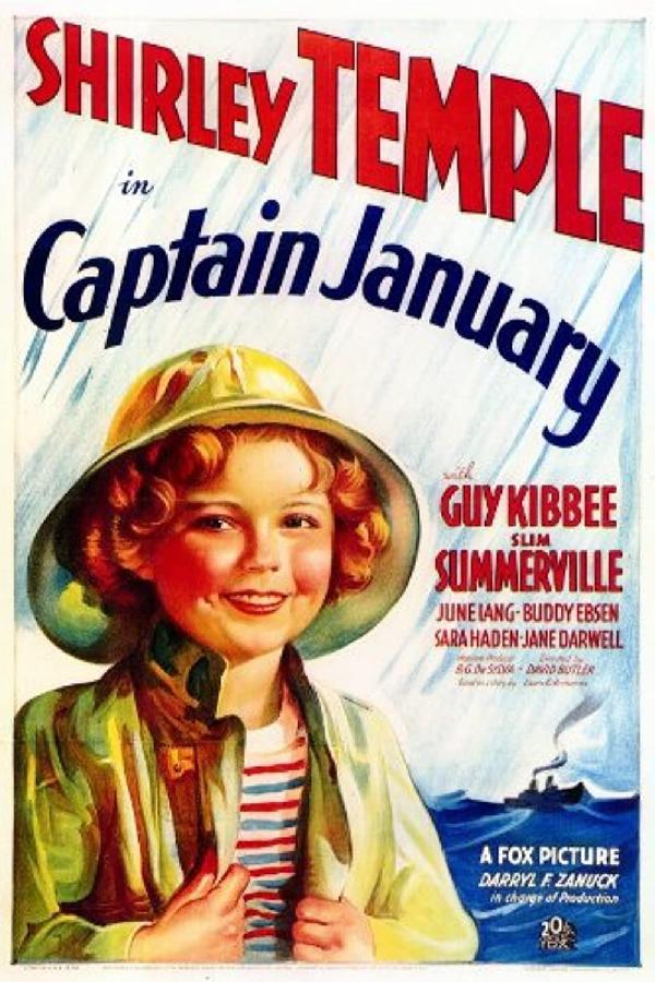 Captain January (1936)