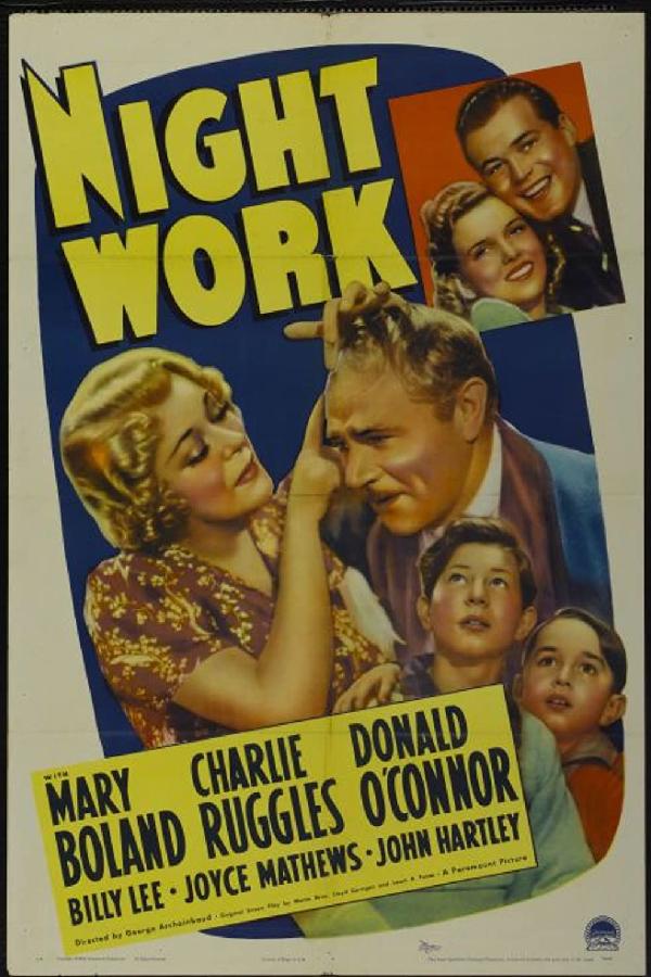 Night Riders (1939)