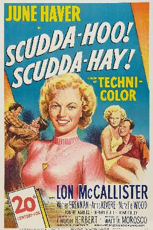Scudda-Hoo! Scudda-Hay! (1948)