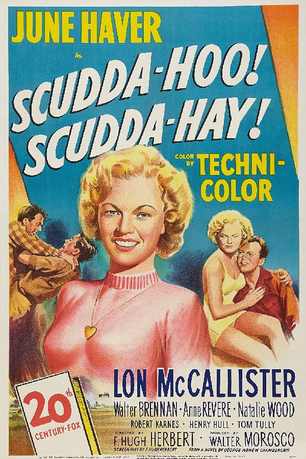 Scudda-Hoo! Scudda-Hay! (1948)