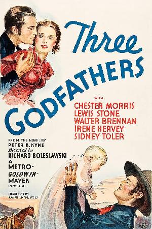 Three Godfathers (1936)
