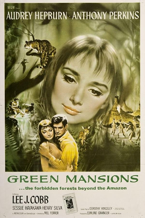 Green Mansions (1959)