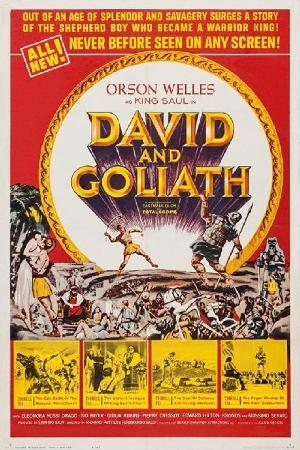 David and Goliath (1960)