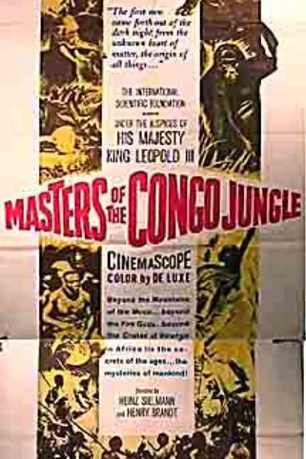 Masters of the Congo Jungle (1958)